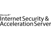 Microsoft ISA Logo